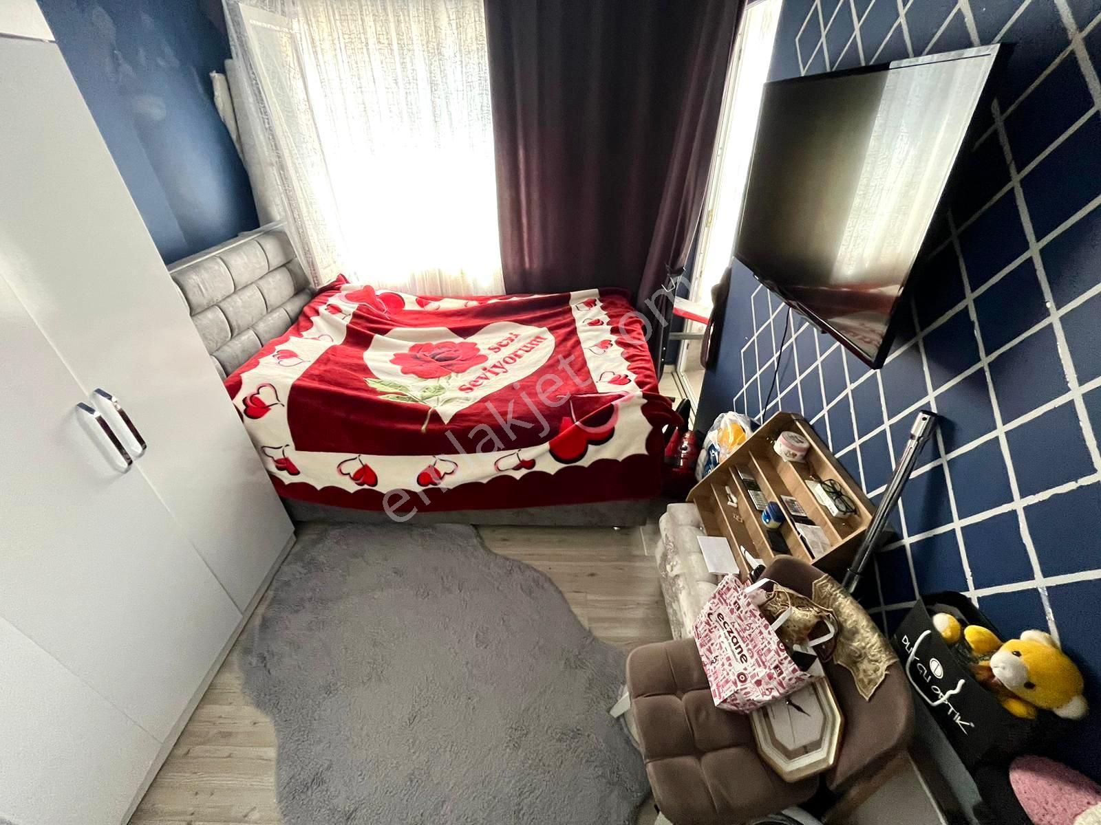 🏡 Referans'tan Akçay'da Denize 300 Metre Pazar Önünde Lüx 2+1 Daire - Görsel 7