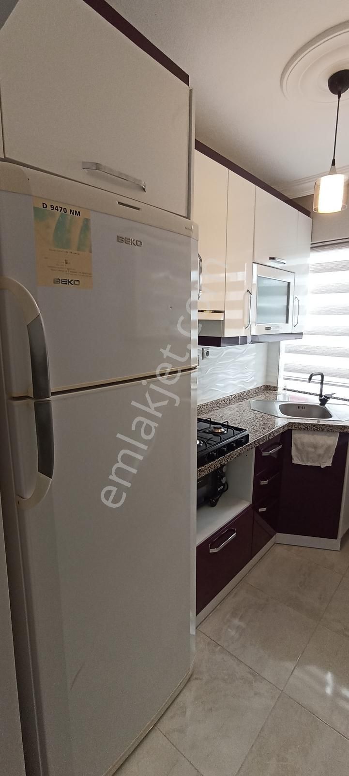 Bulut Gyo'dan Bentbaşı Mahallesinde Satılık 2+1 80m2 Daire - Görsel 16