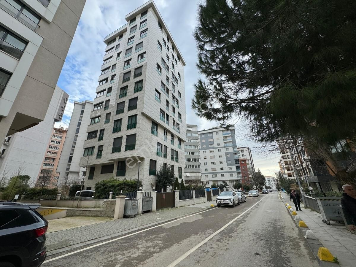 Turyap Göztepe Den Pınar Sokak Ta 3+1 Satılık Daire - Görsel 33