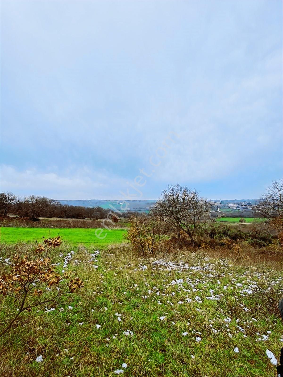 Bandırma Yeni Ziraatli Köyü 930 M2 Tek Tapu Satılık Tarla - Görsel 24