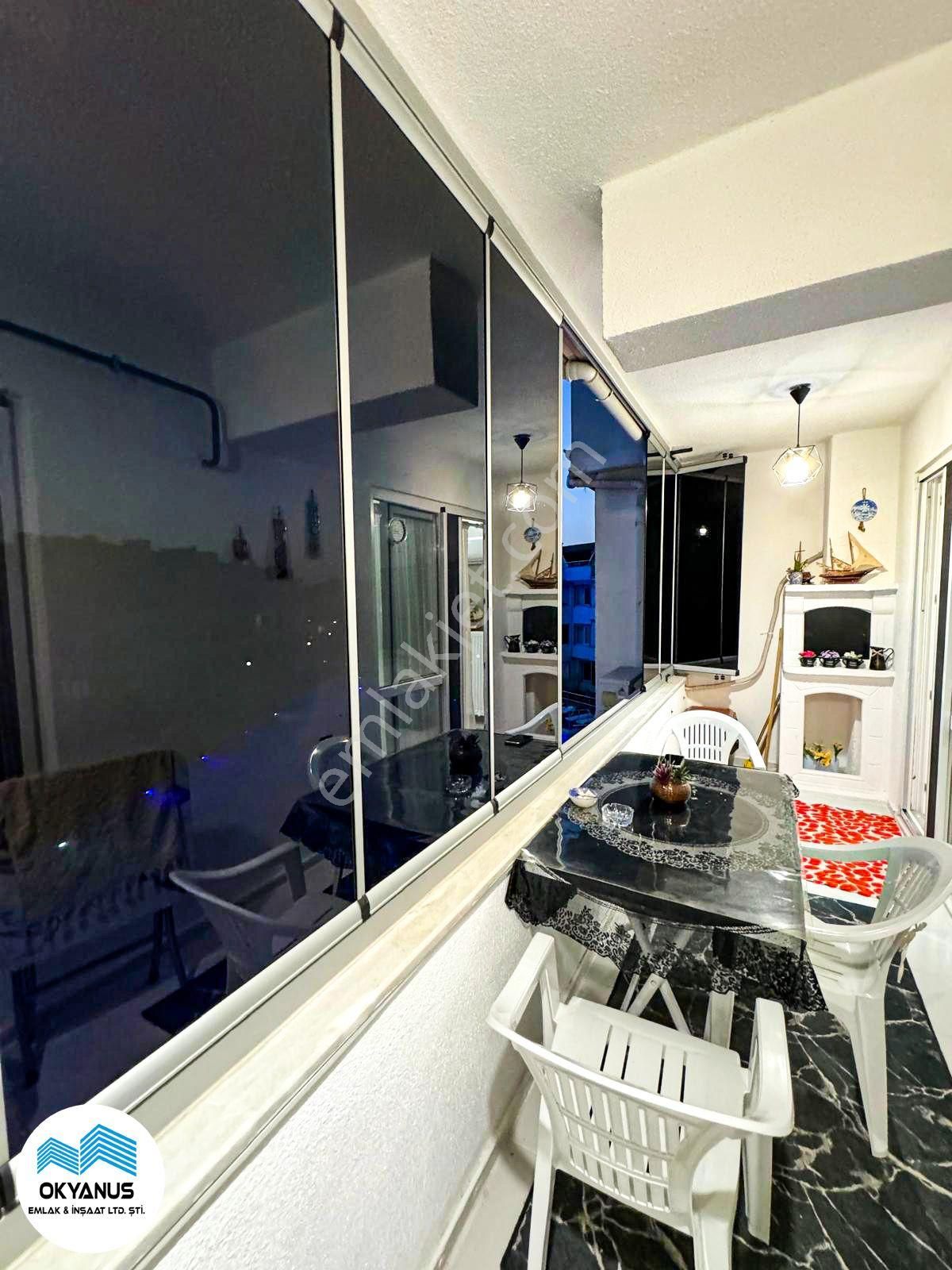 Sakarya Karasu'da Havuzlu Site İçerisinde Modern Dokunuşlu 2+1 Daire - Görsel 30