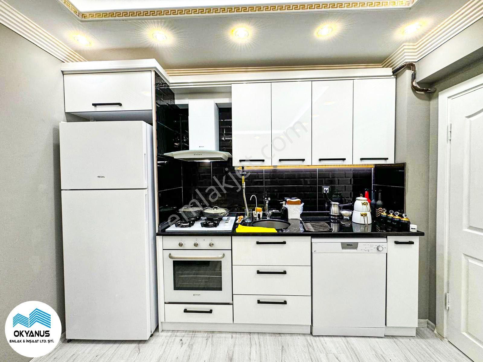 Sakarya Karasu'da Havuzlu Site İçerisinde Modern Dokunuşlu 2+1 Daire - Görsel 25