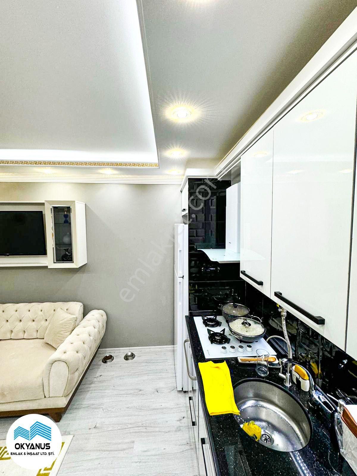 Sakarya Karasu'da Havuzlu Site İçerisinde Modern Dokunuşlu 2+1 Daire - Görsel 27