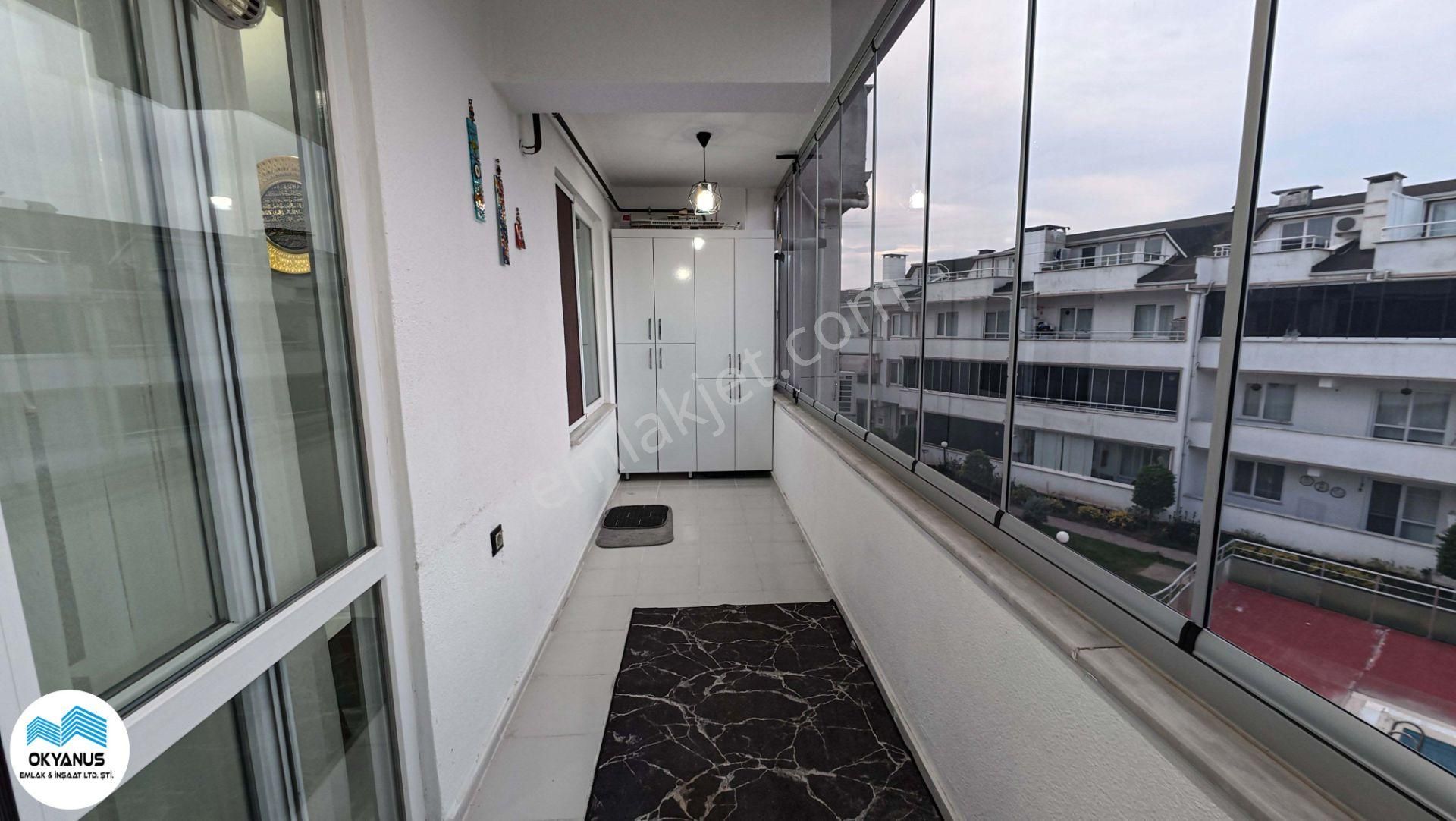 Sakarya Karasu'da Havuzlu Site İçerisinde Modern Dokunuşlu 2+1 Daire - Görsel 17