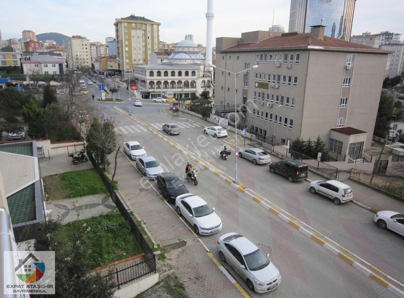 Ataşehir Novada, Hastaneler Böl 3+1 Daire, 150m² Ebeveyn Banyolu - Görsel 19