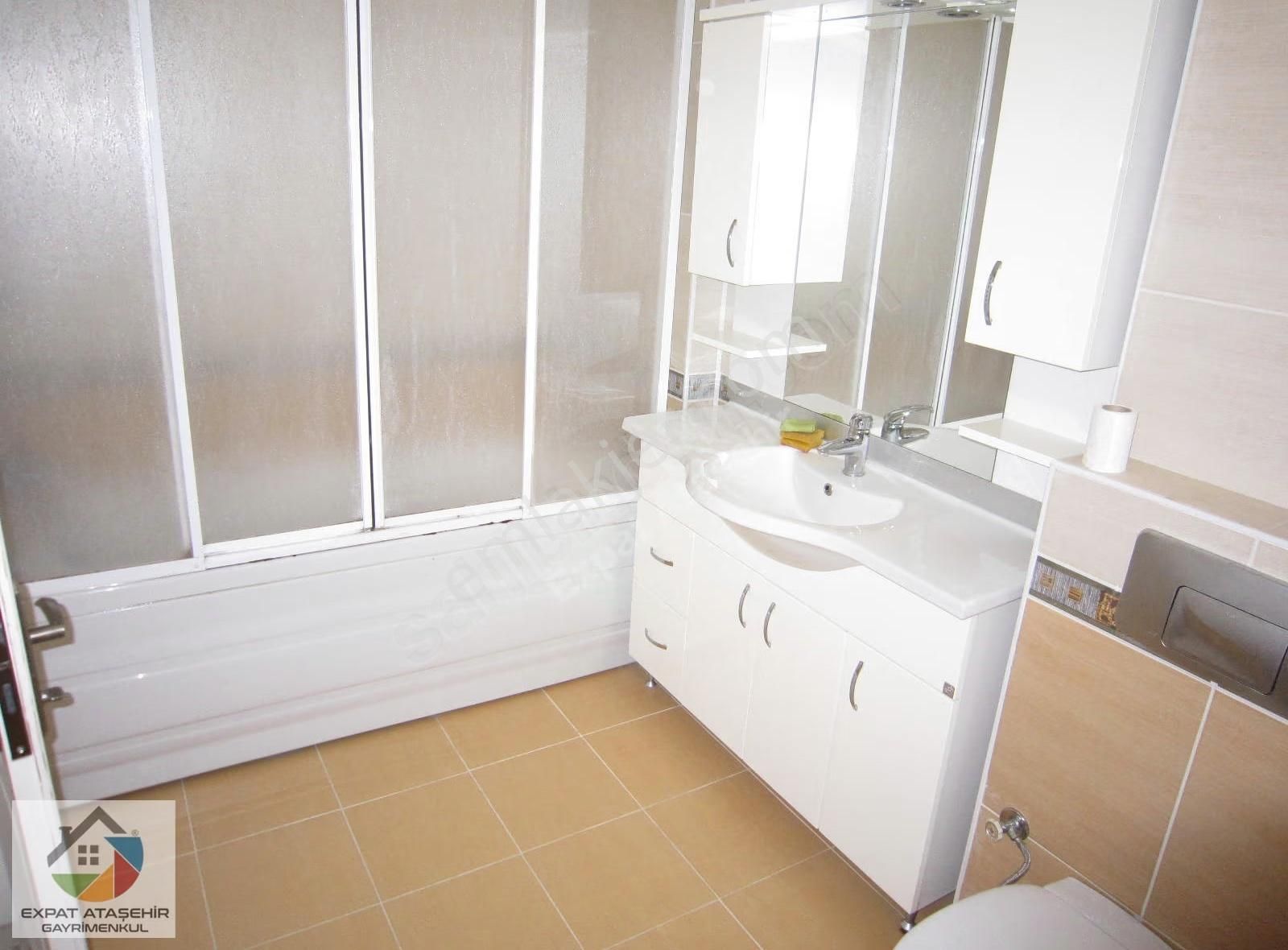 Ataşehir Novada, Hastaneler Böl 3+1 Daire, 150m² Ebeveyn Banyolu - Görsel 18