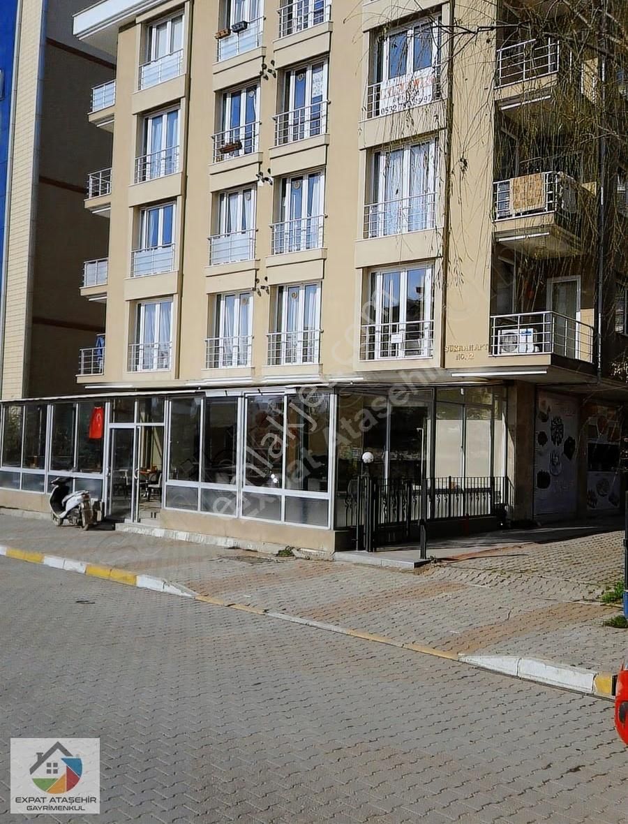 Ataşehir Novada, Hastaneler Böl 3+1 Daire, 150m² Ebeveyn Banyolu - Görsel 16