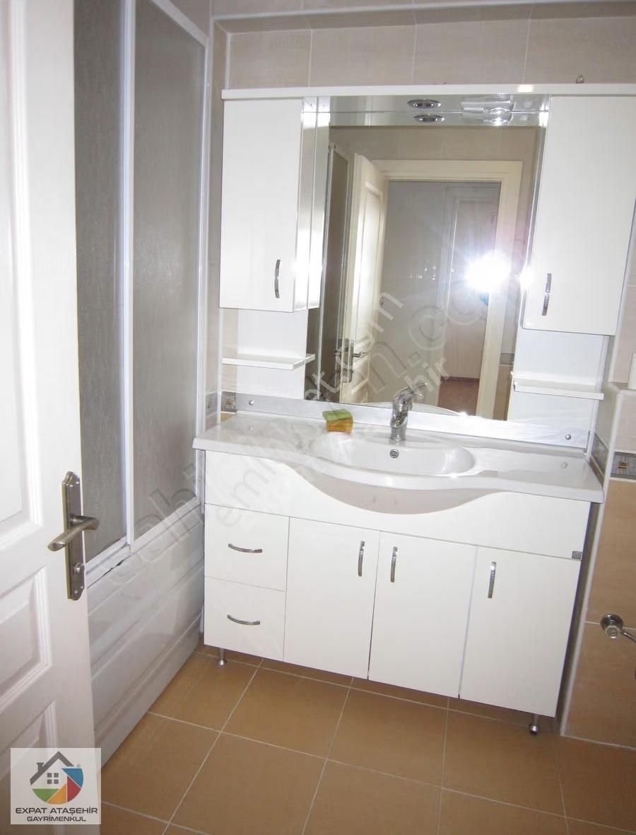 Ataşehir Novada, Hastaneler Böl 3+1 Daire, 150m² Ebeveyn Banyolu - Görsel 10