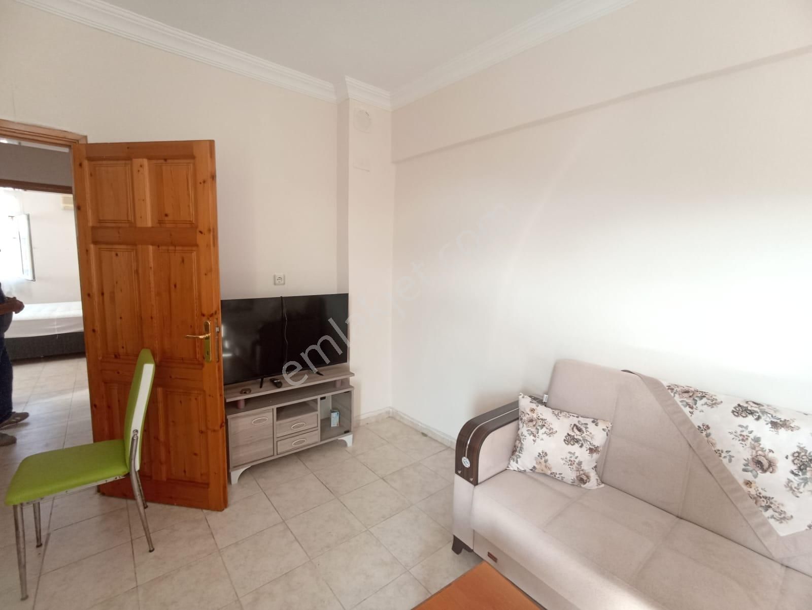 Fethiye Çalış Plaja 50 Mt Mesafede Eşyalı Daire Uzun Dönem 1+1 - Görsel 16