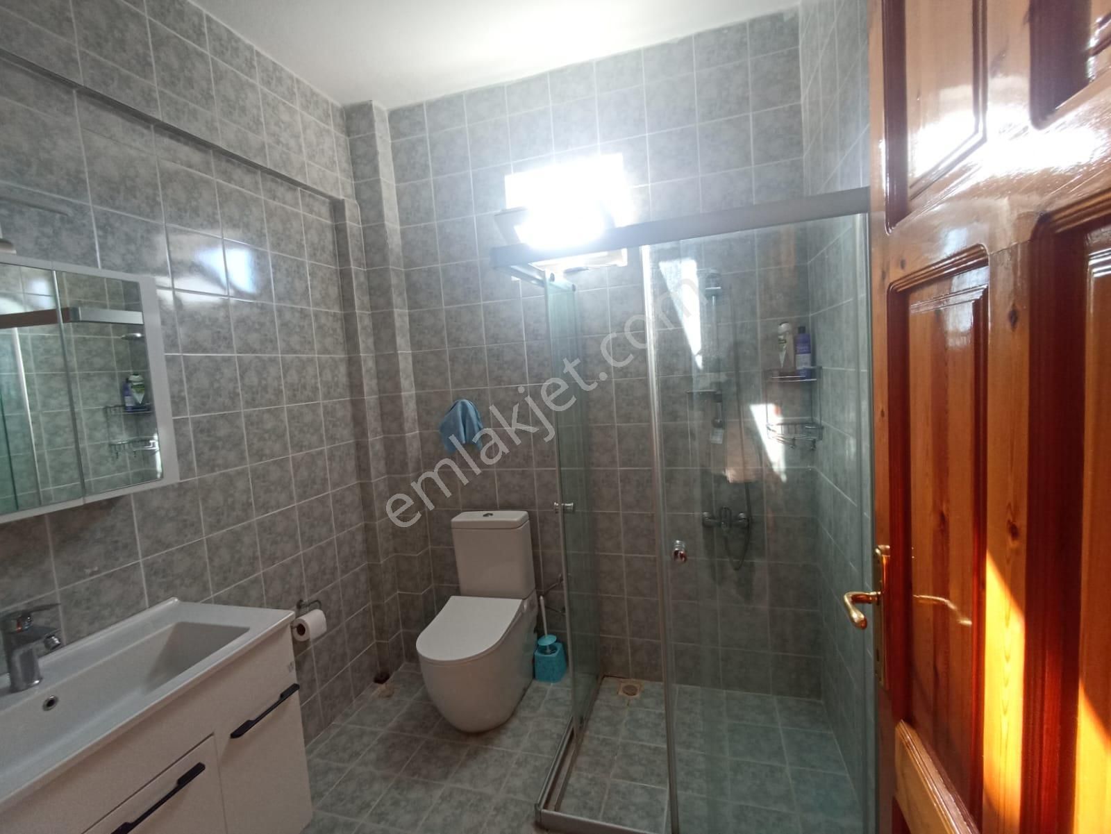 Fethiye Çalış Plaja 50 Mt Mesafede Eşyalı Daire Uzun Dönem 1+1 - Görsel 13