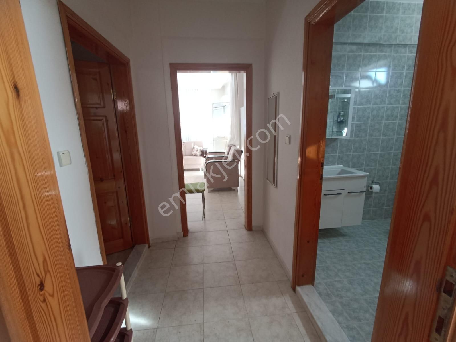 Fethiye Çalış Plaja 50 Mt Mesafede Eşyalı Daire Uzun Dönem 1+1 - Görsel 6