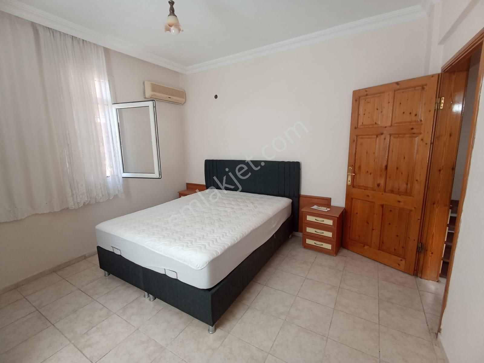 Fethiye Çalış Plaja 50 Mt Mesafede Eşyalı Daire Uzun Dönem 1+1 - Görsel 7