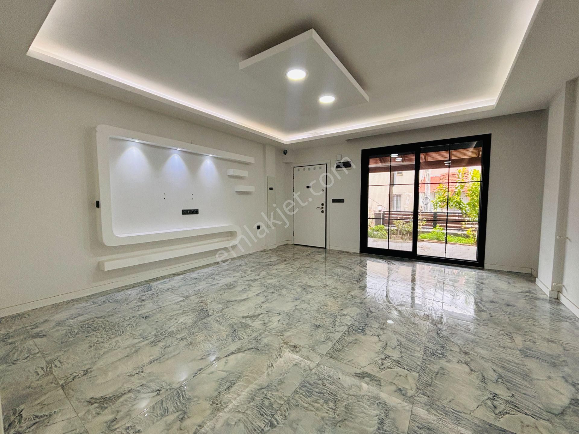 İzmir Seferihisar Payamlı Mahallesi’nde Ebeveyn Banyolu 3+1 Tripleks Yazlık - Görsel 10