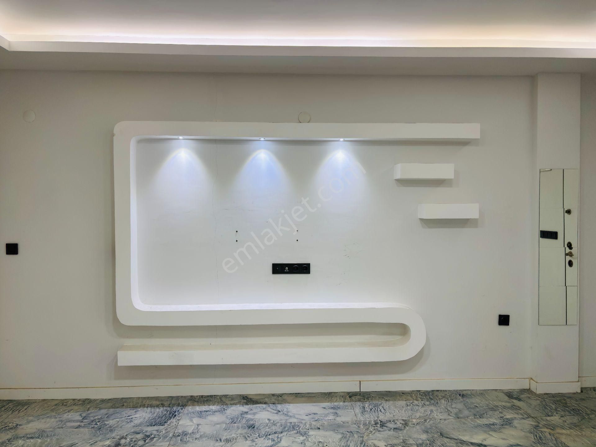 İzmir Seferihisar Payamlı Mahallesi’nde Ebeveyn Banyolu 3+1 Tripleks Yazlık - Görsel 11