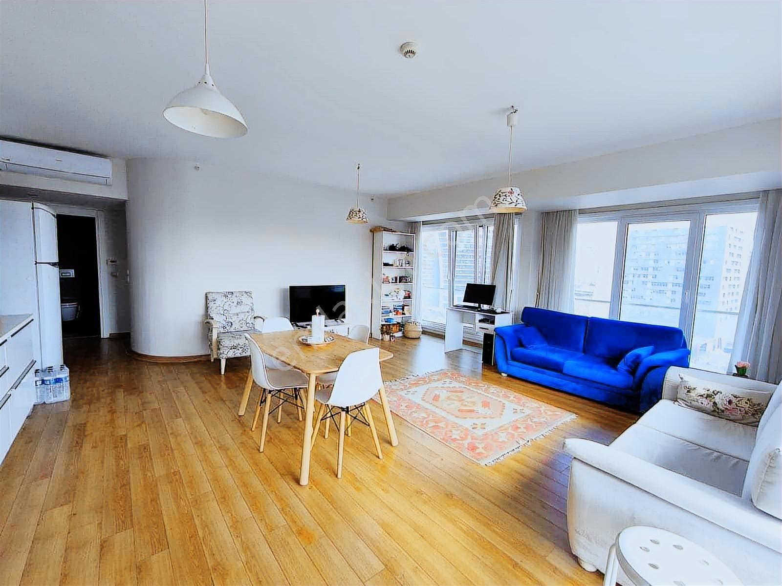 Kağıthane Nüans Residence Güncel Yüksek Kat Gerçek Fırsatt 2+1 - Görsel 8