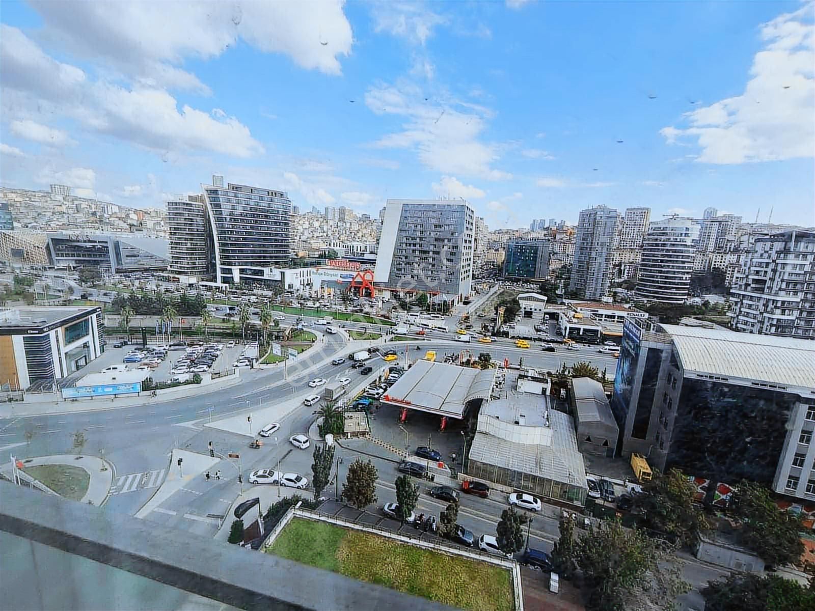 Kağıthane Nüans Residence Güncel Yüksek Kat Gerçek Fırsatt 2+1 - Görsel 12