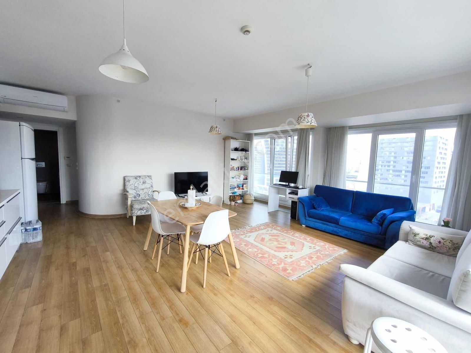 Kağıthane Nüans Residence Güncel Yüksek Kat Gerçek Fırsatt 2+1 - Görsel 9