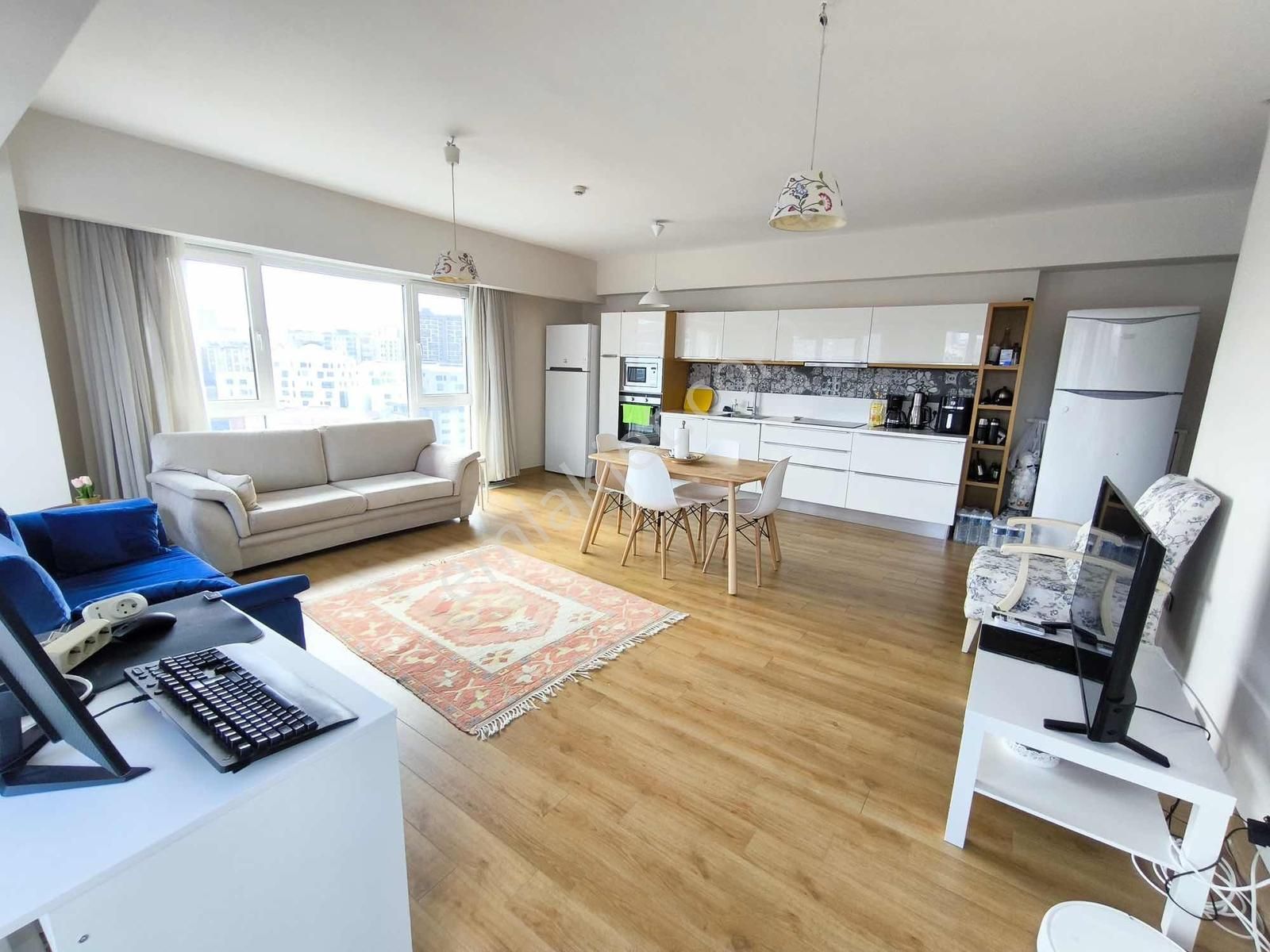 Kağıthane Nüans Residence Güncel Yüksek Kat Gerçek Fırsatt 2+1 - Görsel 10