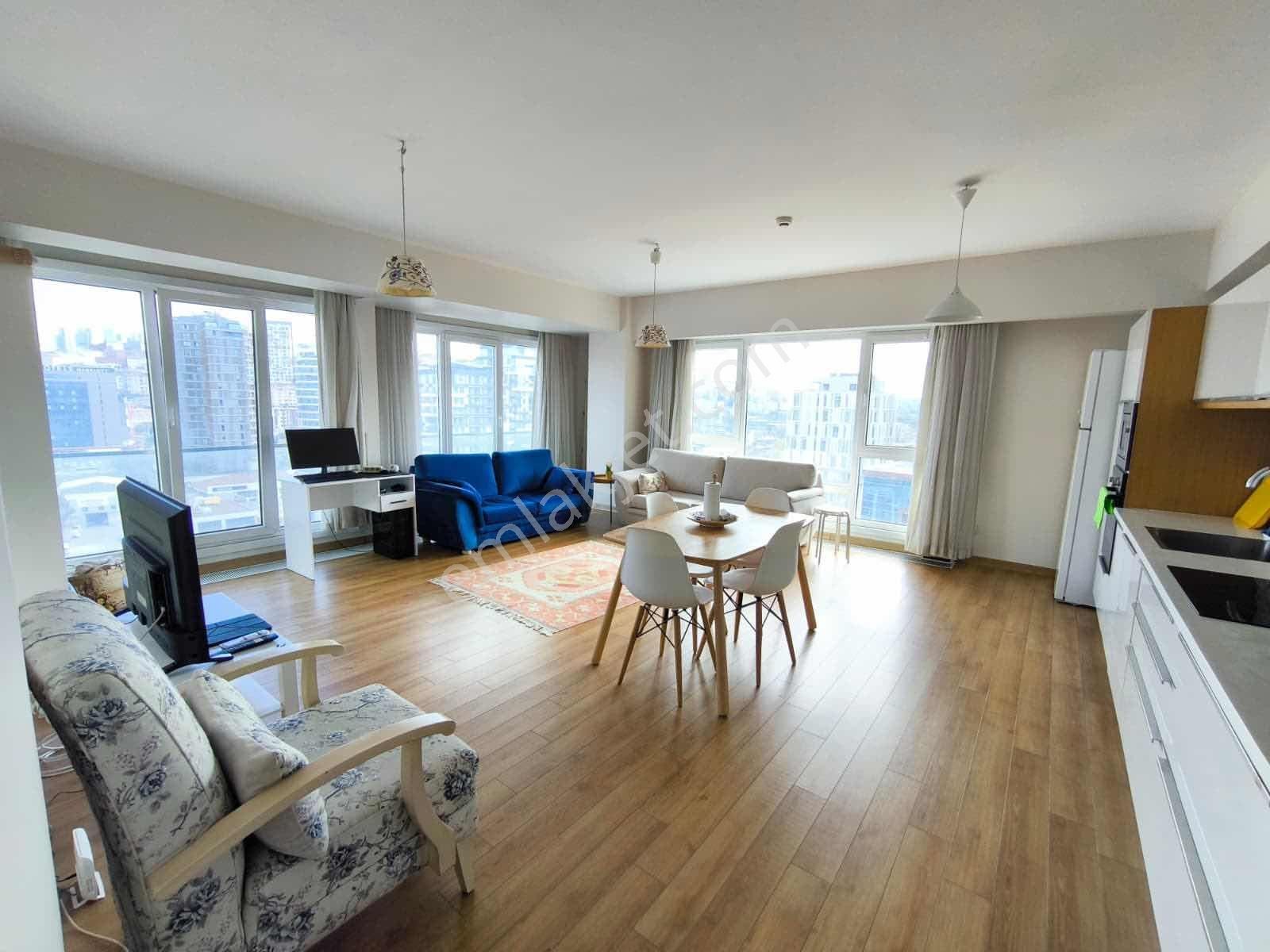 Kağıthane Nüans Residence Güncel Yüksek Kat Gerçek Fırsatt 2+1 - Görsel 3