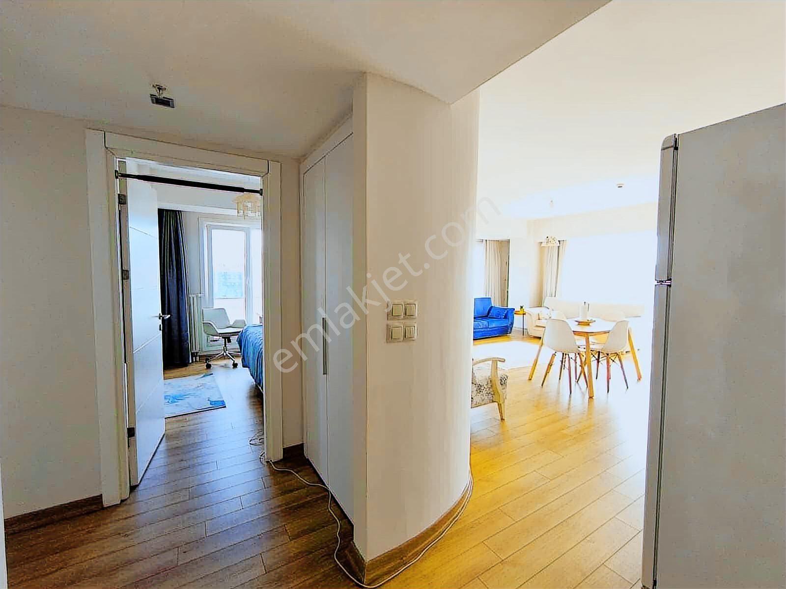 Kağıthane Nüans Residence Güncel Yüksek Kat Gerçek Fırsatt 2+1 - Görsel 27