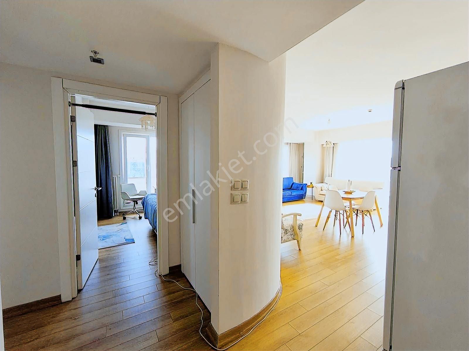 Kağıthane Nüans Residence Güncel Yüksek Kat Gerçek Fırsatt 2+1 - Görsel 32