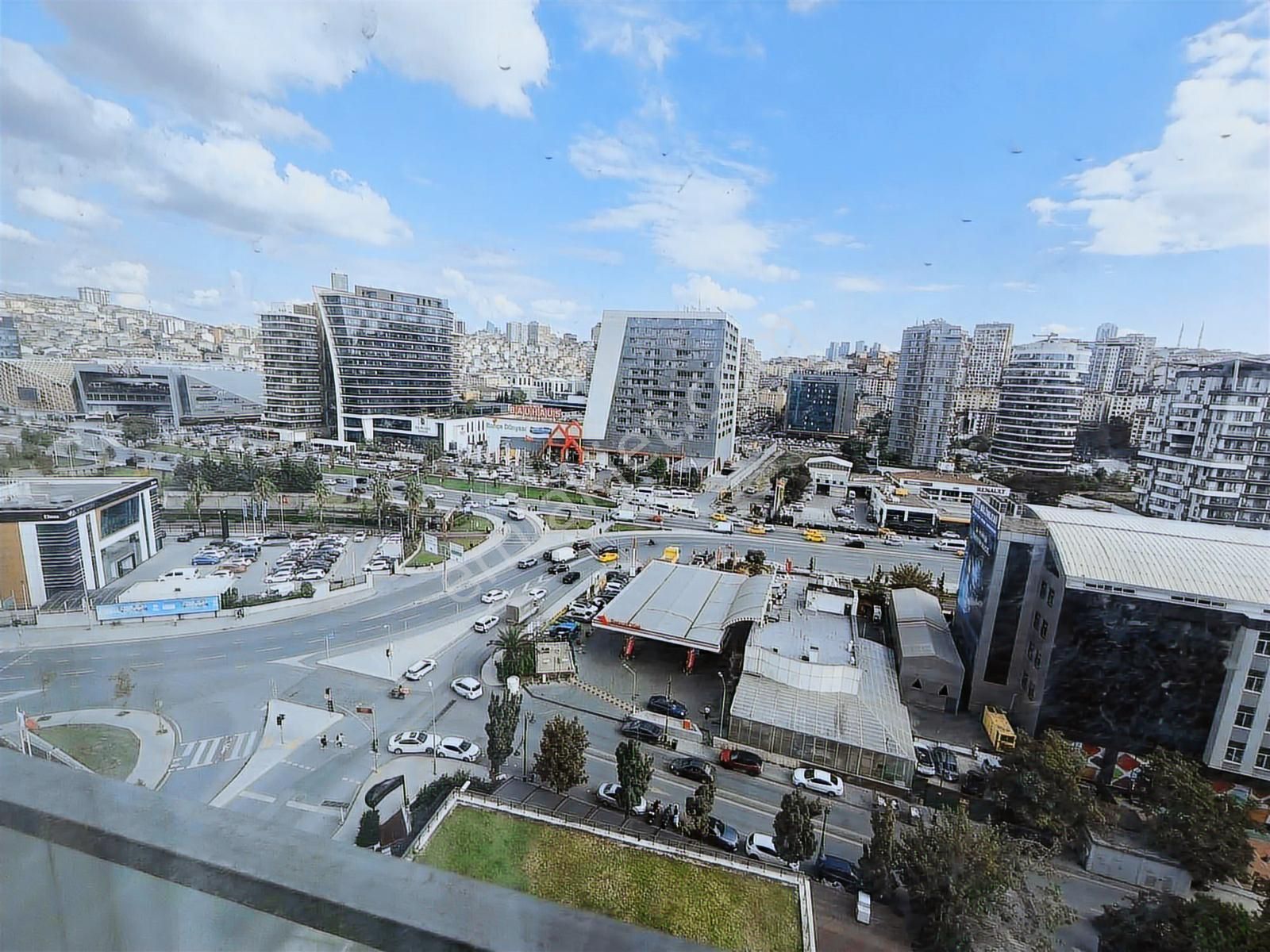 Kağıthane Nüans Residence Güncel Yüksek Kat Gerçek Fırsatt 2+1 - Görsel 20