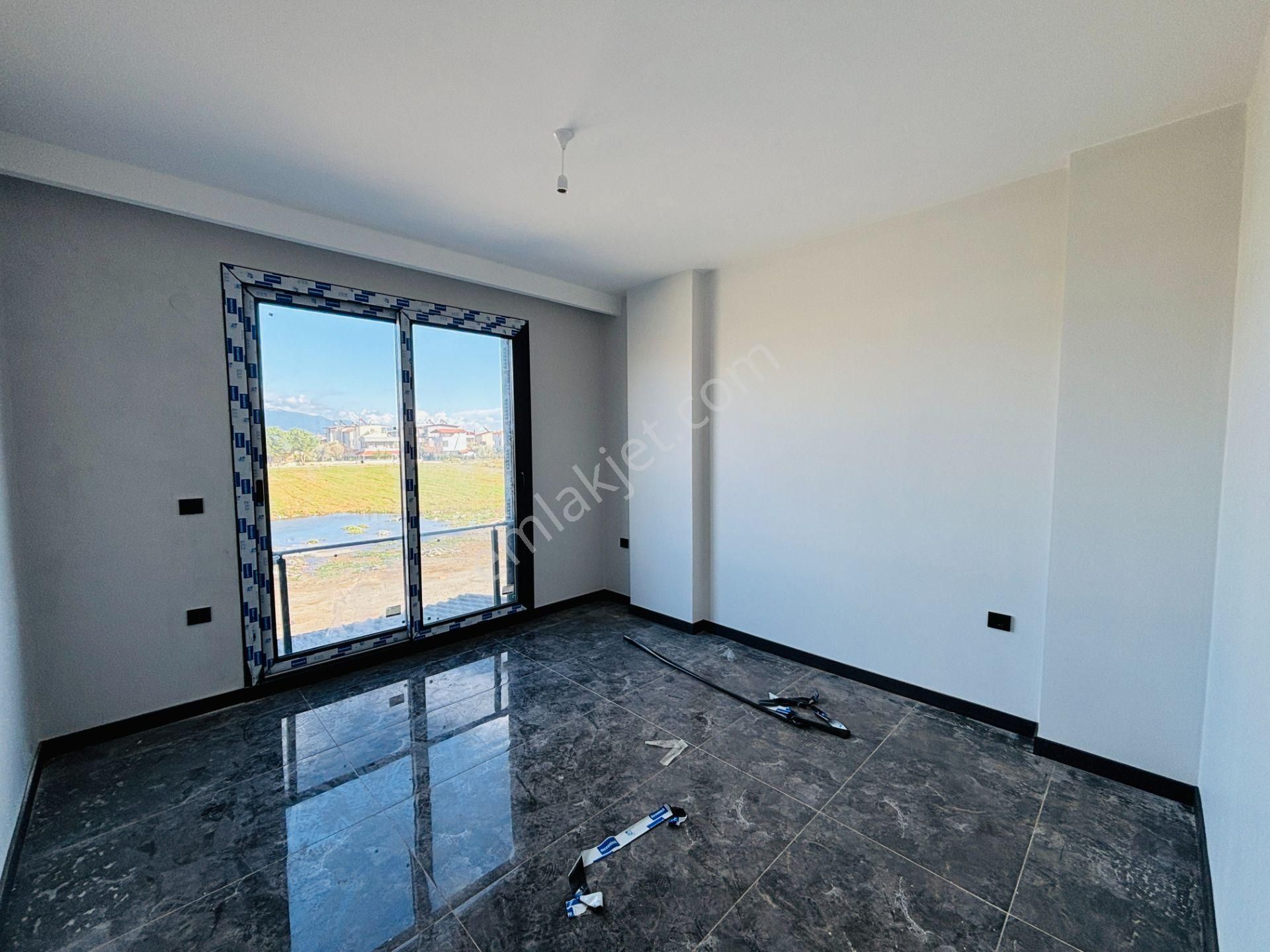 İzmir Seferihisar Cumhuriyet’de Güzel Konumda 3+1 Tripleks Yazlık Villa - Görsel 19