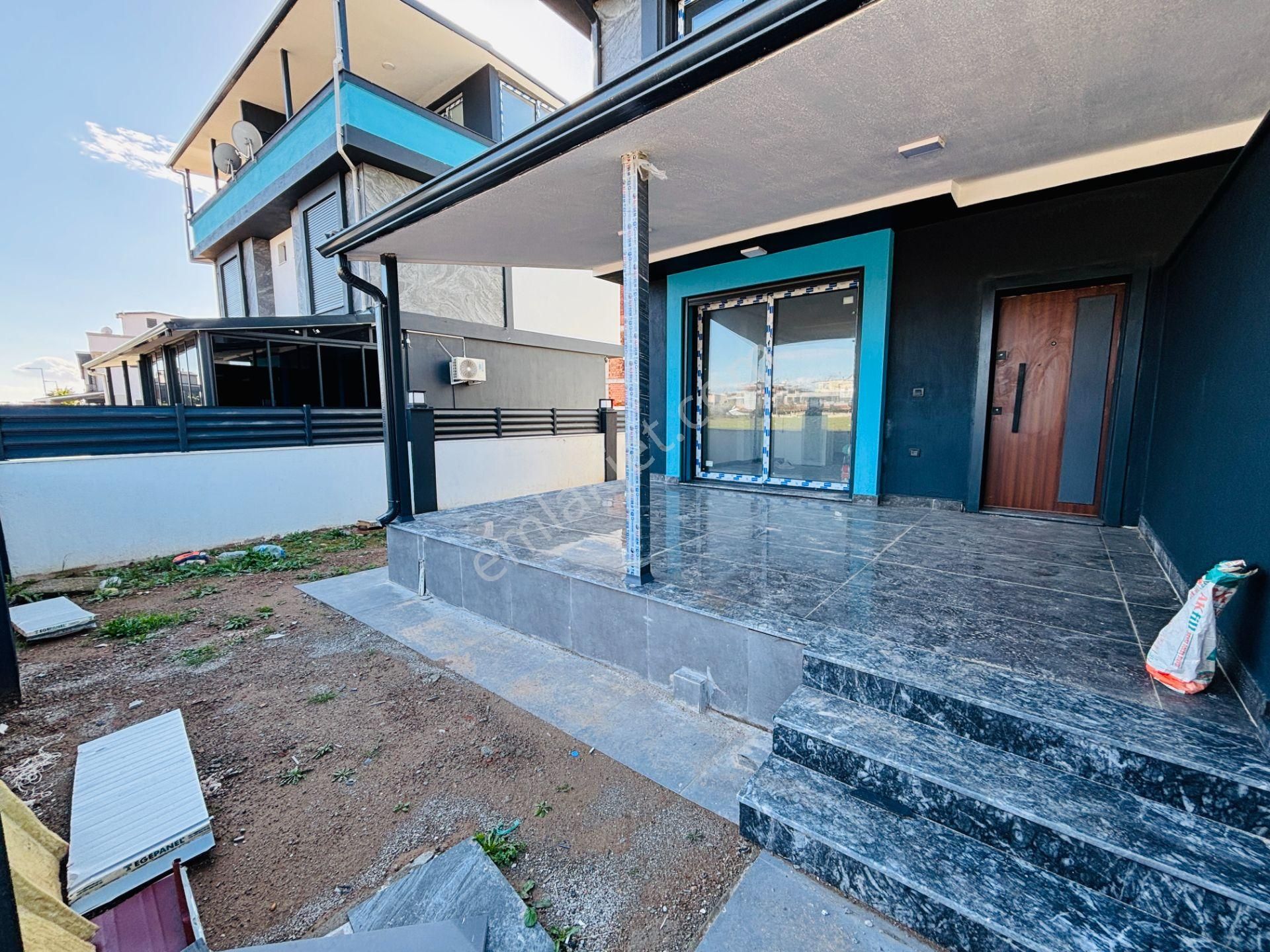 İzmir Seferihisar Cumhuriyet’de Güzel Konumda 3+1 Tripleks Yazlık Villa - Görsel 5