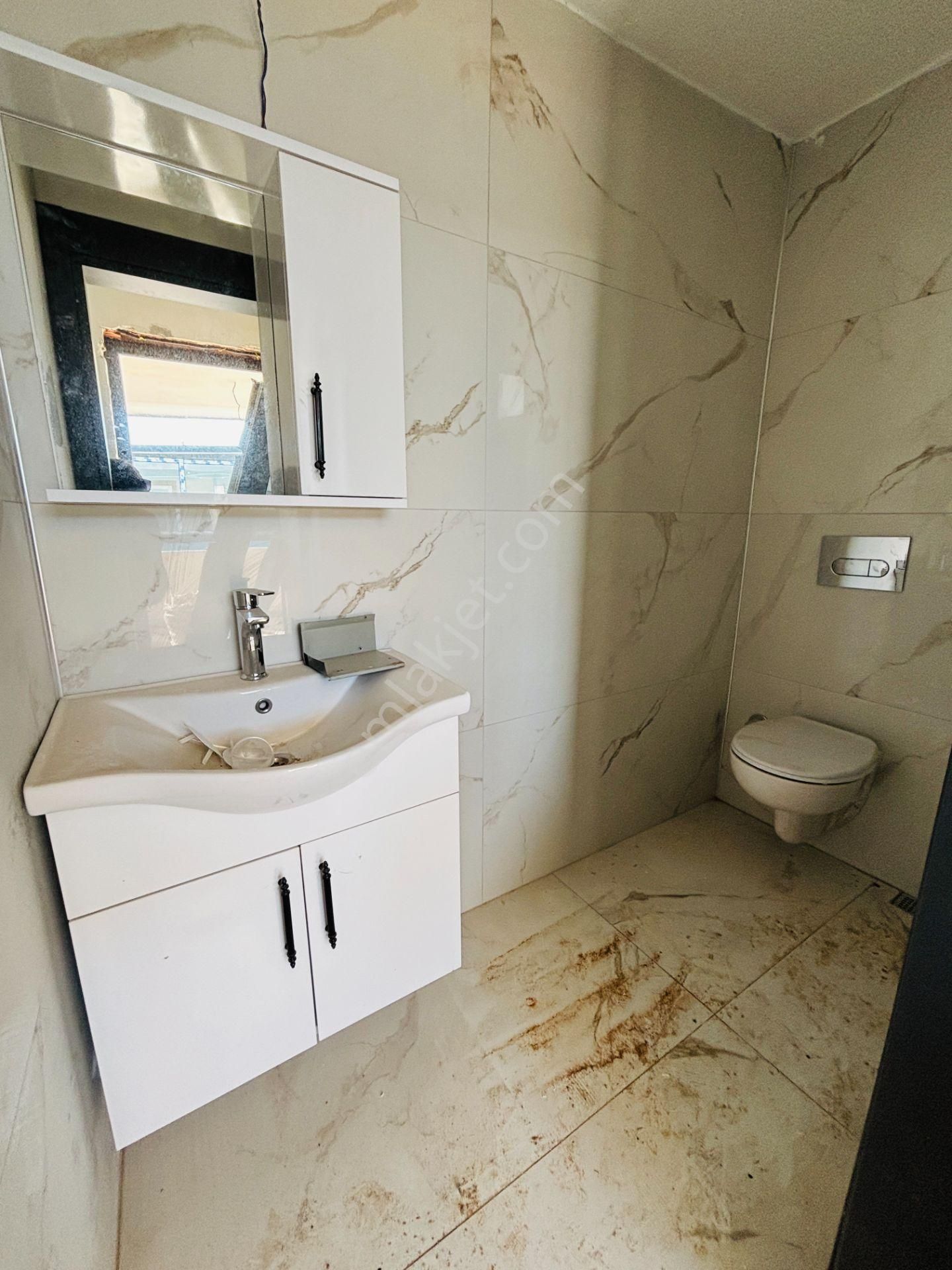 İzmir Seferihisar Cumhuriyet’de Güzel Konumda 3+1 Tripleks Yazlık Villa - Görsel 23