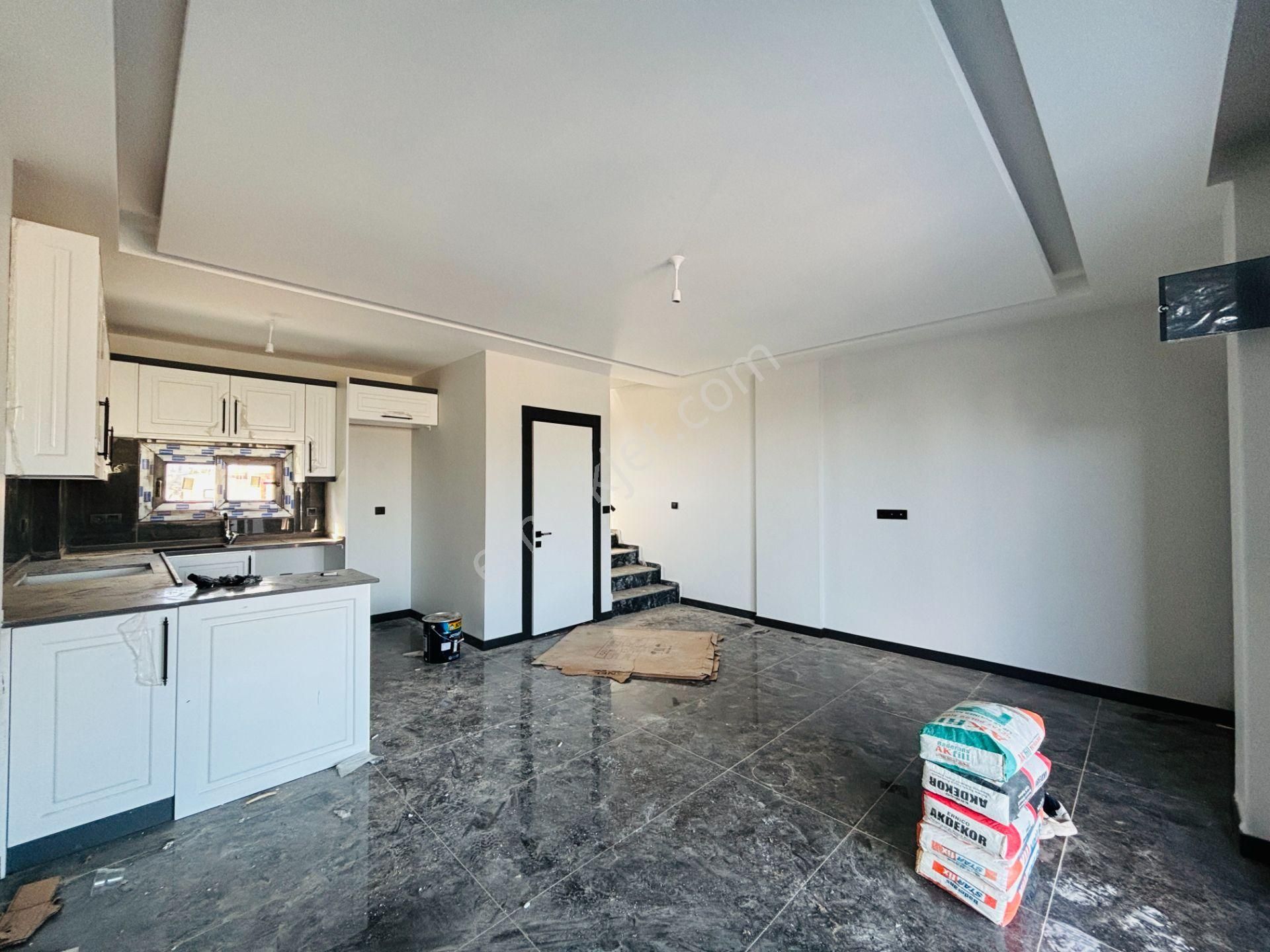 İzmir Seferihisar Cumhuriyet’de Güzel Konumda 3+1 Tripleks Yazlık Villa - Görsel 14