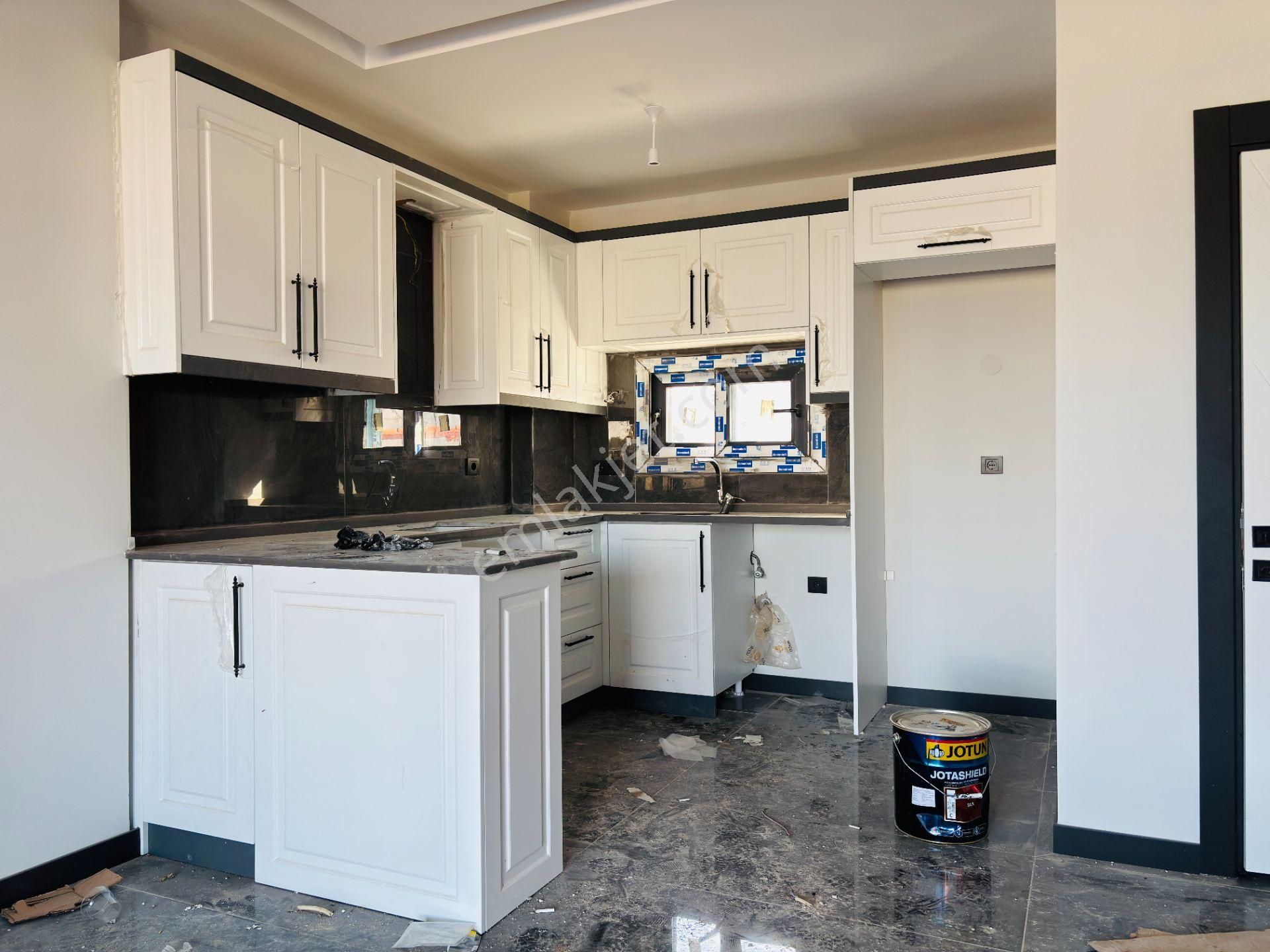 İzmir Seferihisar Cumhuriyet’de Güzel Konumda 3+1 Tripleks Yazlık Villa - Görsel 15