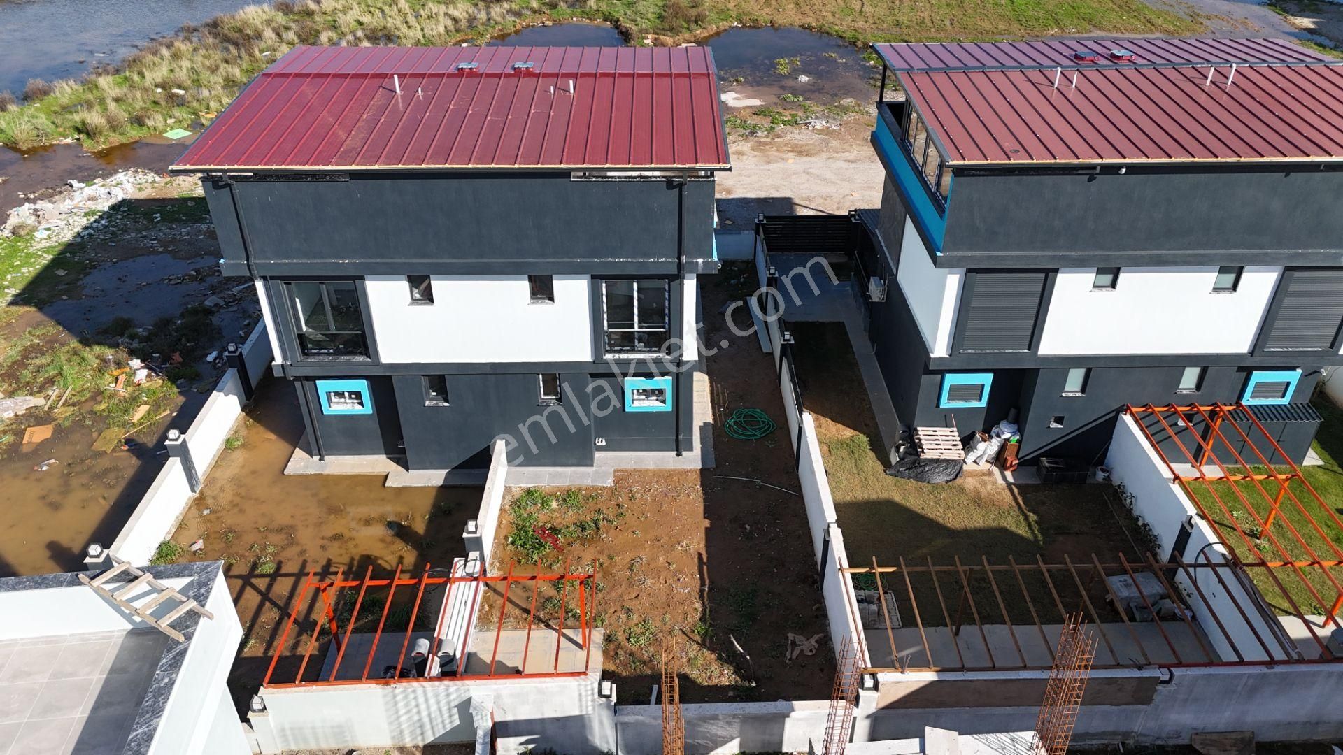 İzmir Seferihisar Cumhuriyet’de Güzel Konumda 3+1 Tripleks Yazlık Villa - Görsel 3