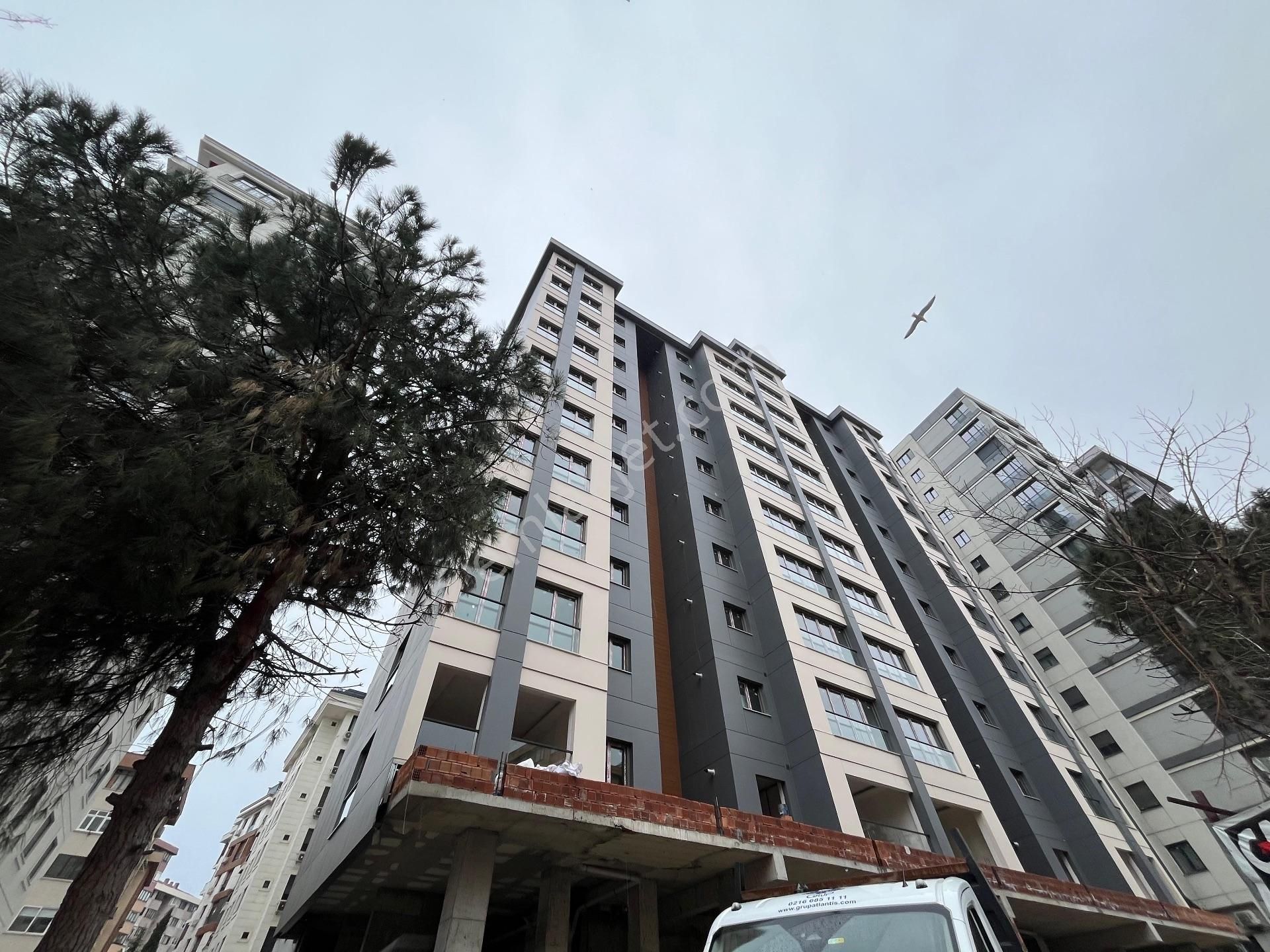 Bostancı Merkezde Atlantis Çamlık Rezidans'ta 3+1 Sıfır Daire - Görsel 23