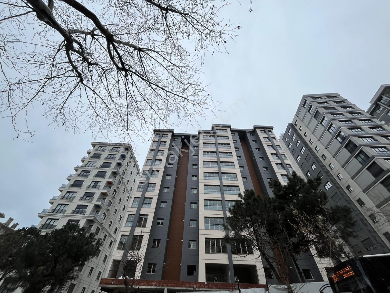Bostancı Merkezde Atlantis Çamlık Rezidans'ta 3+1 Sıfır Daire - Görsel 2