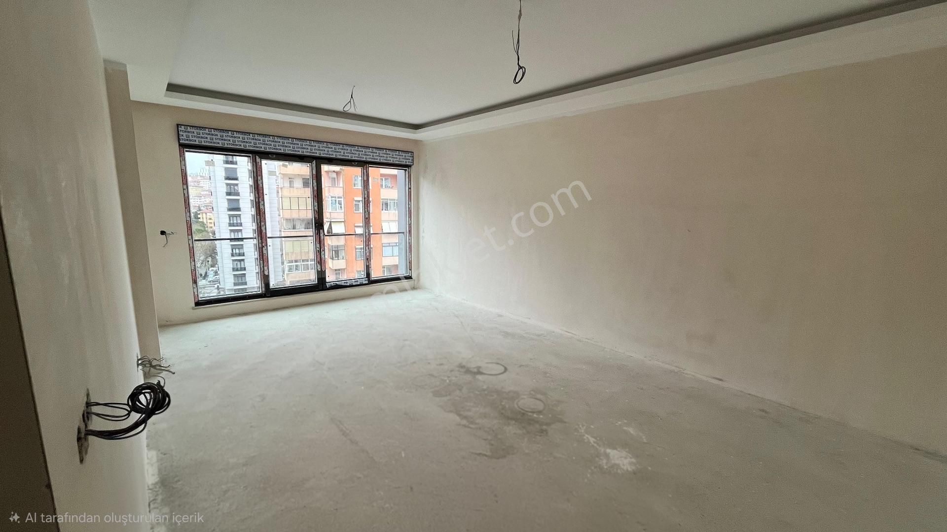 Bostancı Merkezde Atlantis Çamlık Rezidans'ta 3+1 Sıfır Daire - Görsel 4