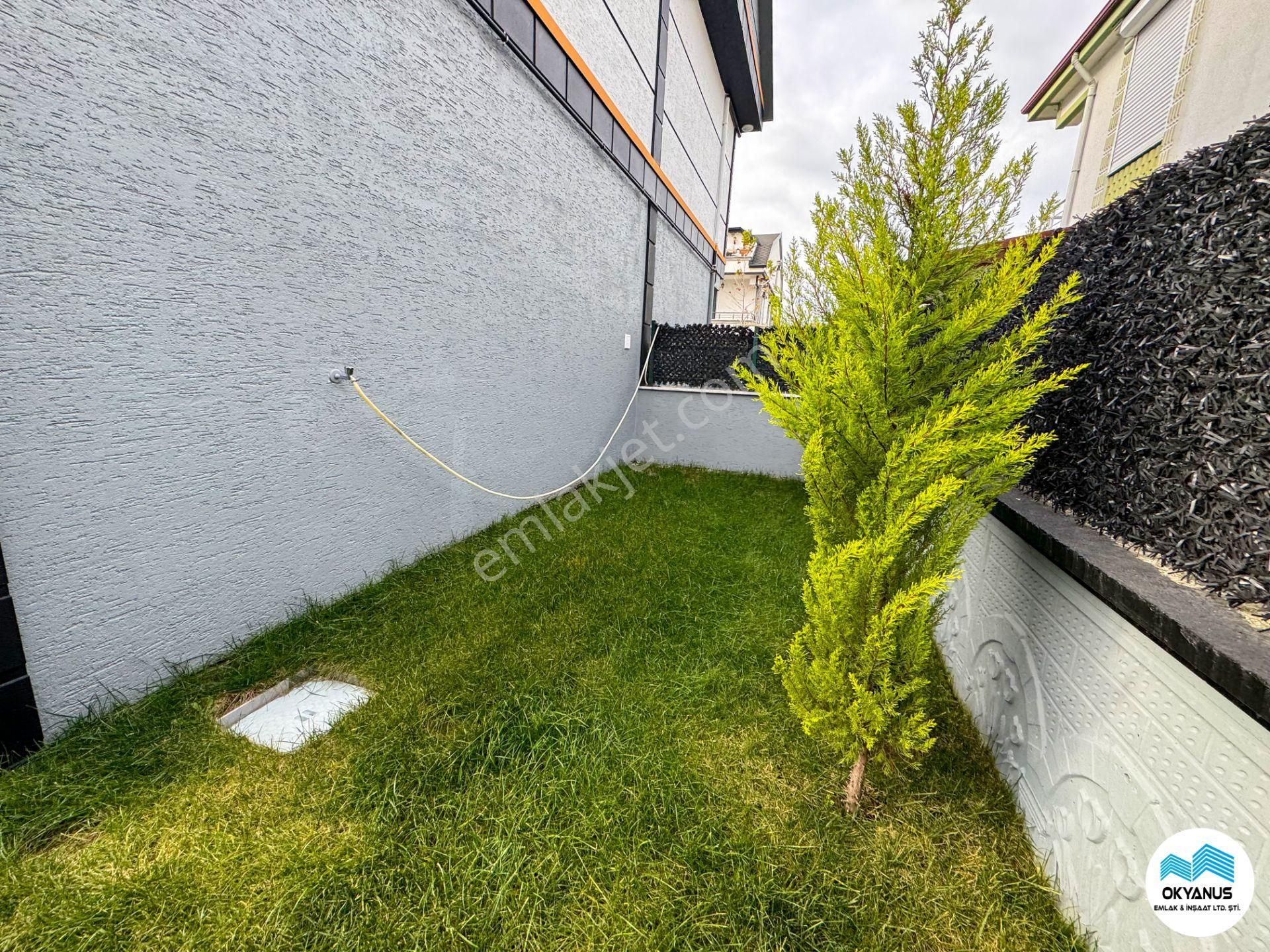 Sakarya Kocaali'de Sahile Yakın Geniş Bahçeli 4+1 Modern Villa - Görsel 17