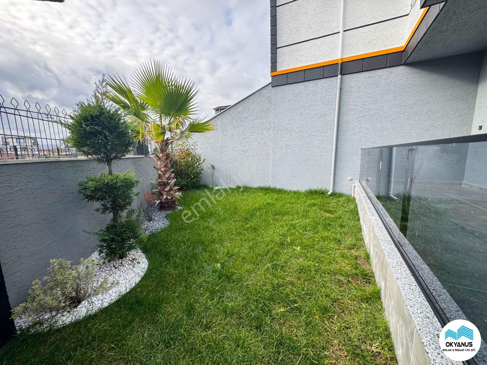 Sakarya Kocaali'de Sahile Yakın Geniş Bahçeli 4+1 Modern Villa - Görsel 20