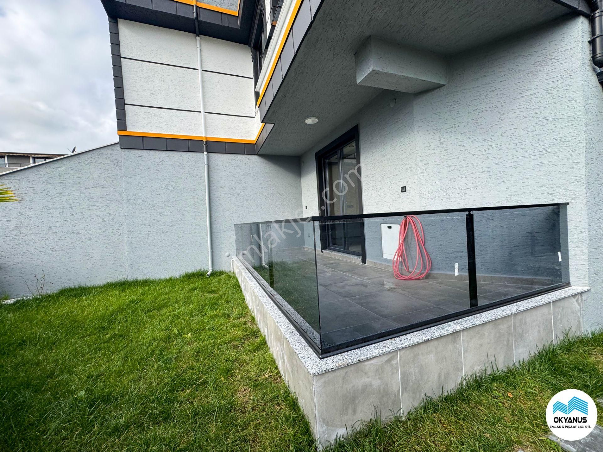 Sakarya Kocaali'de Sahile Yakın Geniş Bahçeli 4+1 Modern Villa - Görsel 19