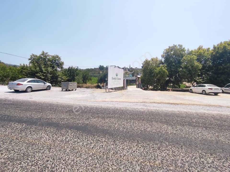 Yola Cepheli 9755m2 Tarla İmara Yakın Deniz Manzaralı