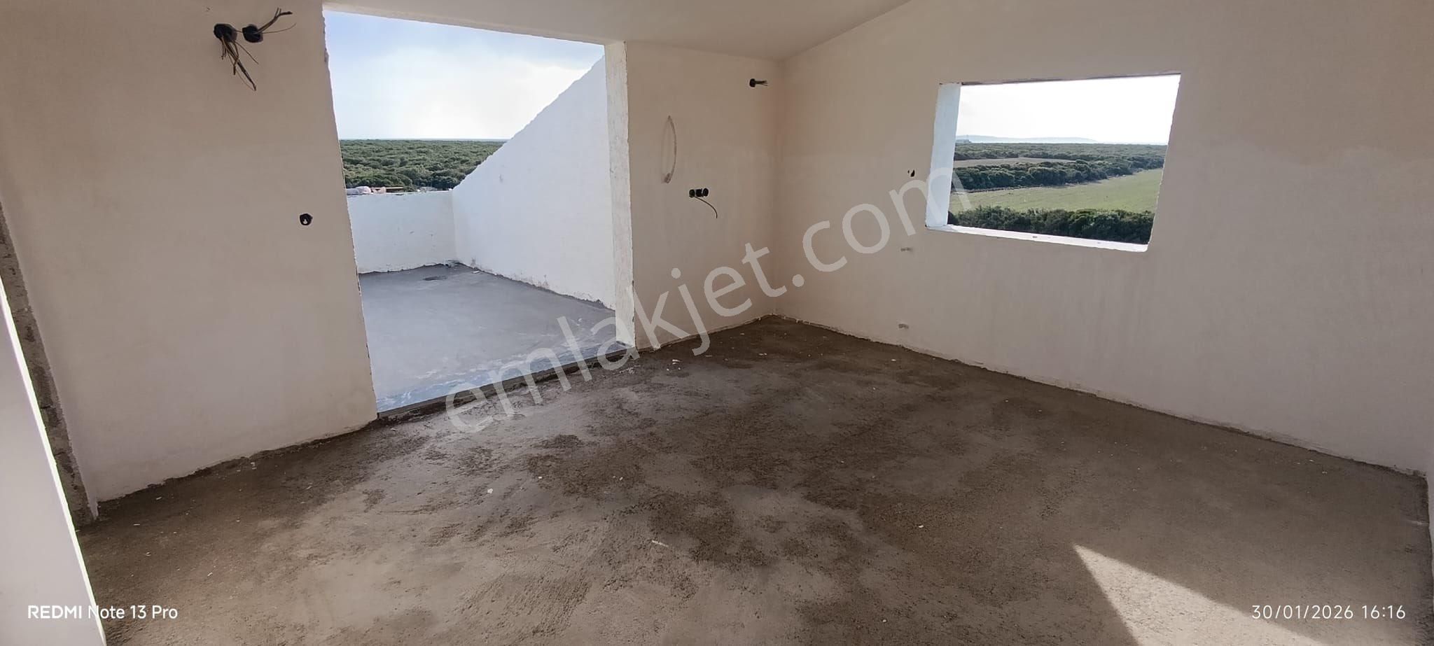 Efeler’de 3+1 Tam Müstakil Ultra Lüks Villa - Görsel 18