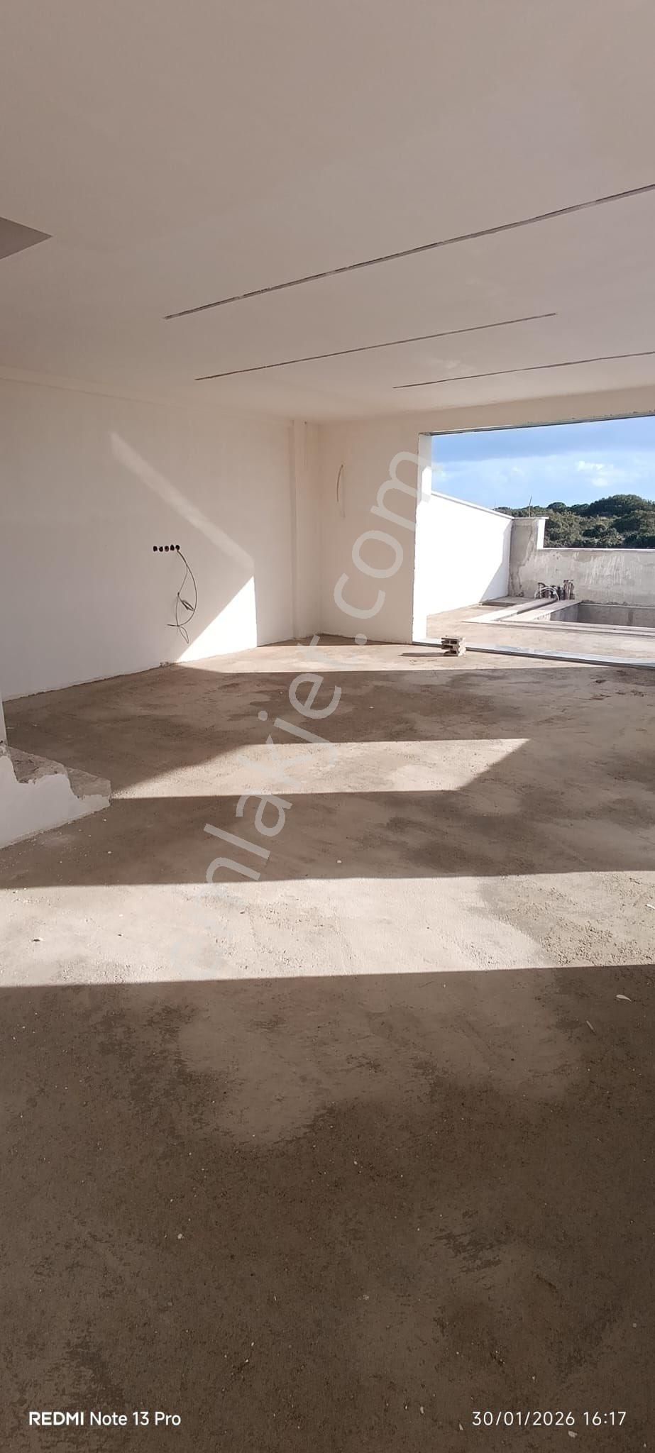 Efeler’de 3+1 Tam Müstakil Ultra Lüks Villa - Görsel 5