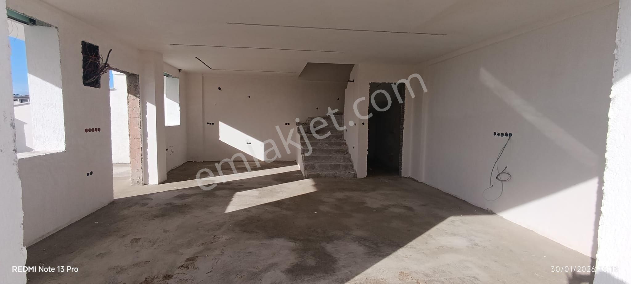 Efeler’de 3+1 Tam Müstakil Ultra Lüks Villa - Görsel 7