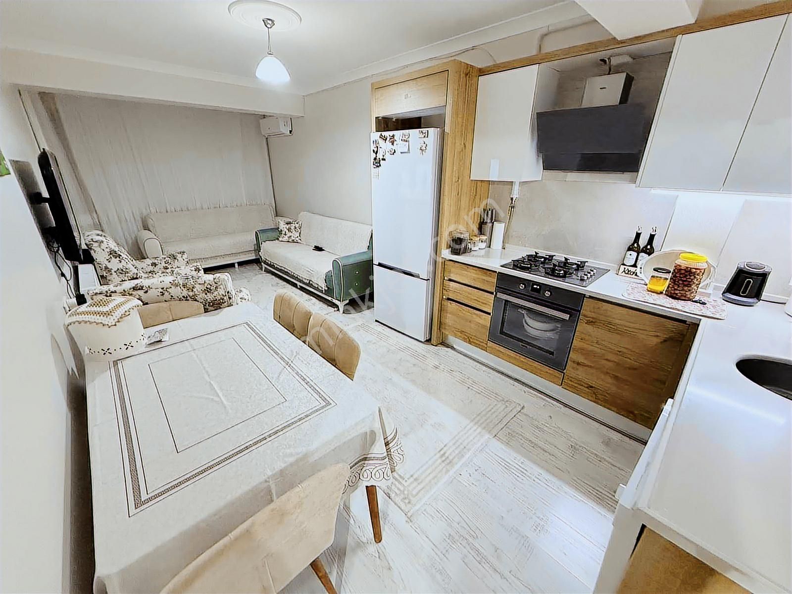 Gaziosmanpaşa Mah. Arakat Ve Ön Cephe 1+1 Satılık Daire