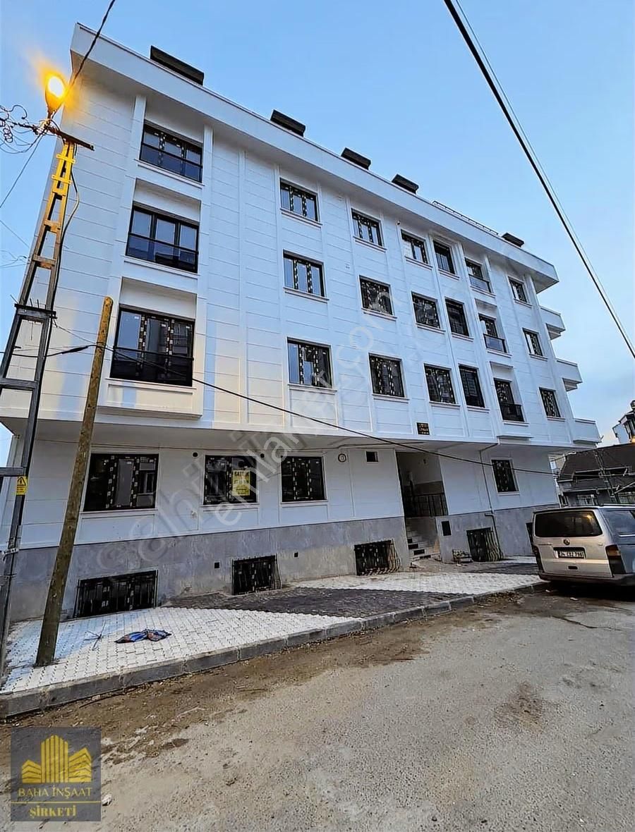 Arnavutköy İslambey'de Satılık 2+1 Lüx Arakat Daire - Görsel 8