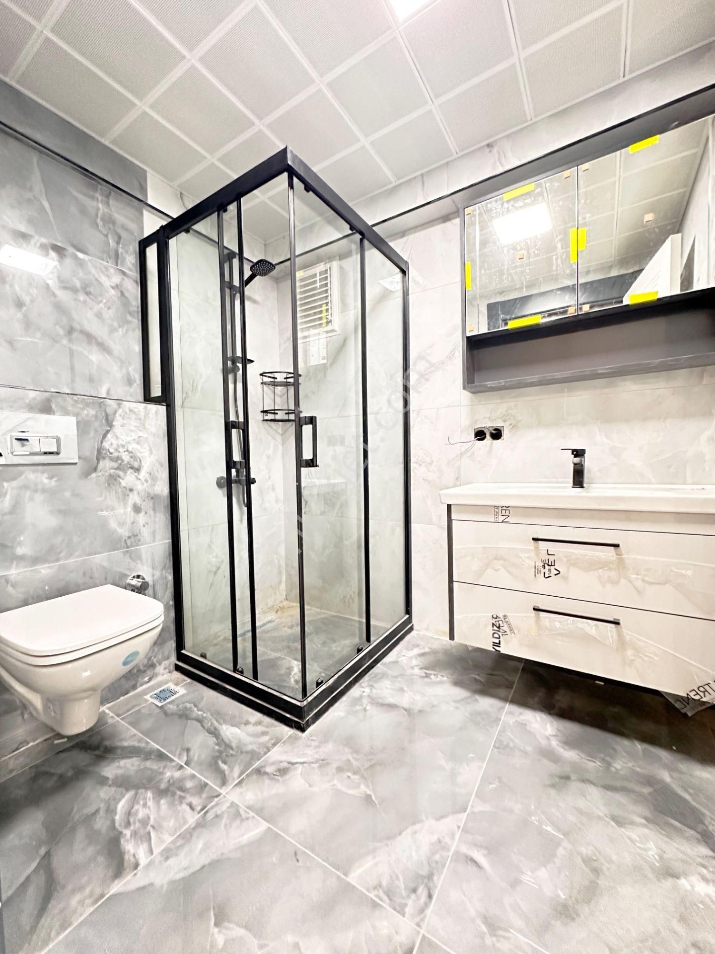 Pursaklar Mehmet Zengin Emlak'tan Teras Balkonlu Yerden Isıtmalı 7.kat 4+1 Ultra Lüks Sitede Daire - Görsel 36