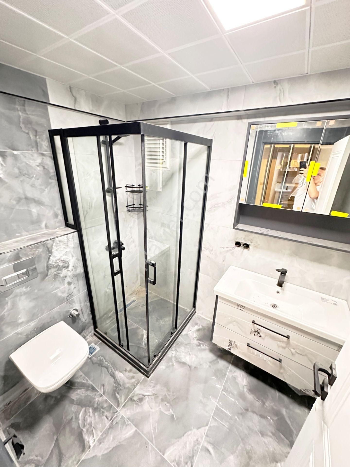 Pursaklar Mehmet Zengin Emlak'tan Teras Balkonlu Yerden Isıtmalı 7.kat 4+1 Ultra Lüks Sitede Daire - Görsel 26