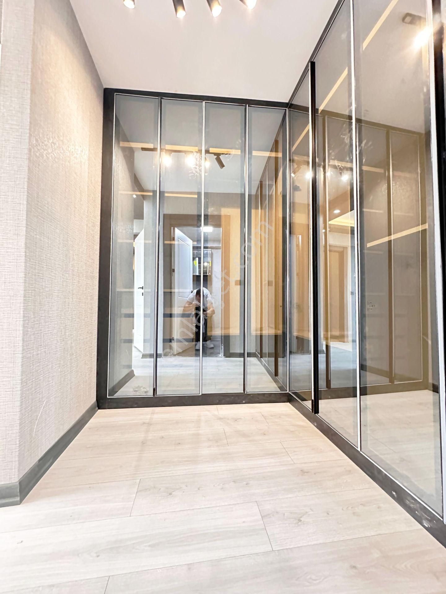 Pursaklar Mehmet Zengin Emlak'tan Teras Balkonlu Yerden Isıtmalı 7.kat 4+1 Ultra Lüks Sitede Daire - Görsel 33