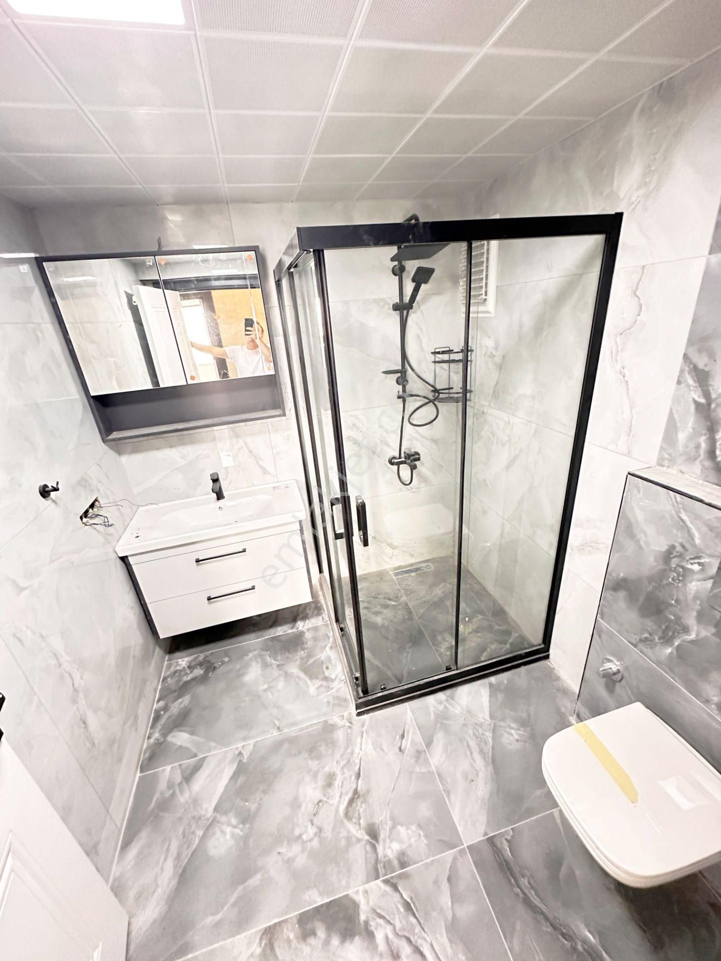 Pursaklar Mehmet Zengin Emlak'tan Teras Balkonlu Yerden Isıtmalı 7.kat 4+1 Ultra Lüks Sitede Daire - Görsel 27