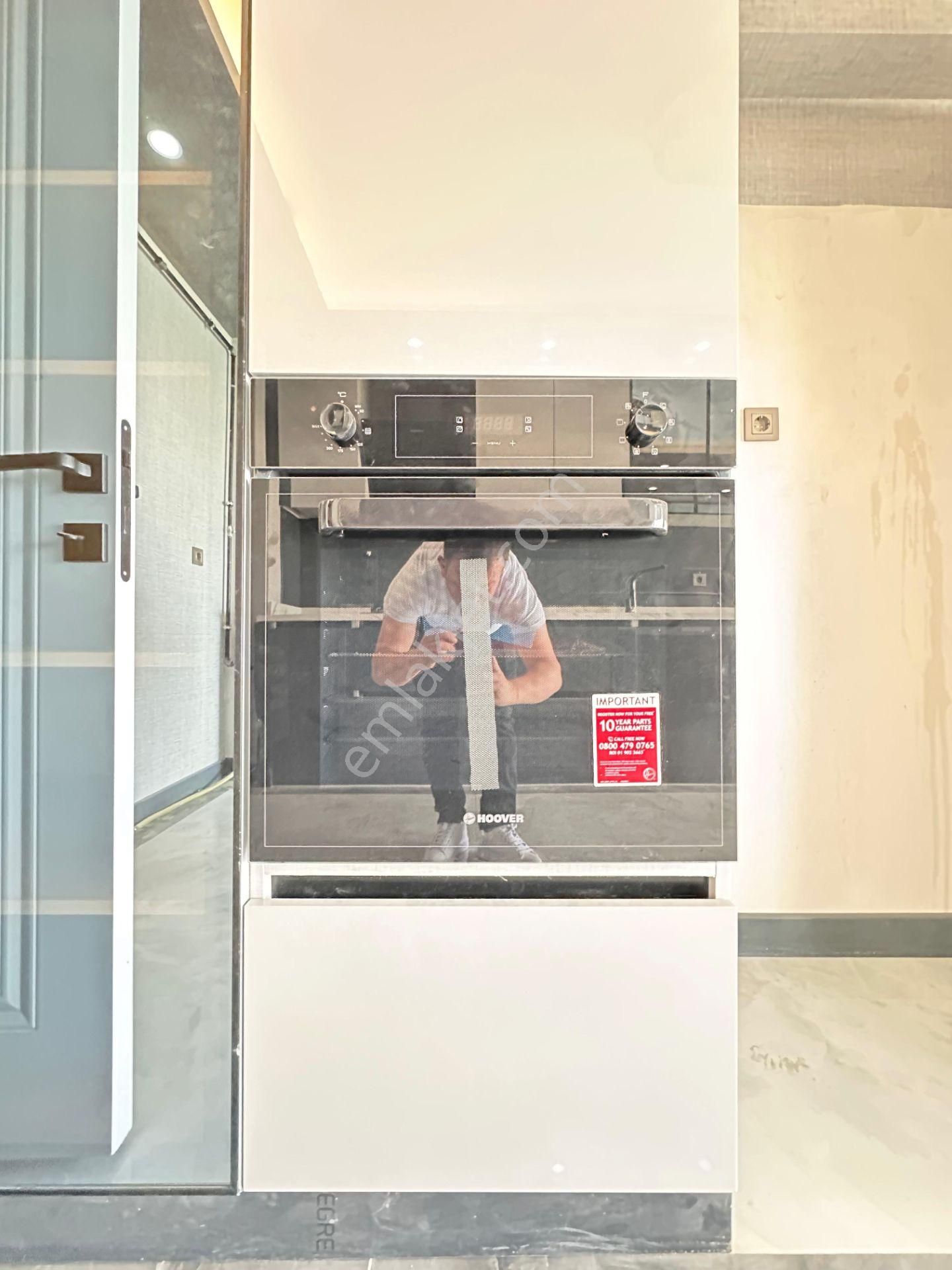 Pursaklar Mehmet Zengin Emlak'tan Teras Balkonlu Yerden Isıtmalı 7.kat 4+1 Ultra Lüks Sitede Daire - Görsel 9