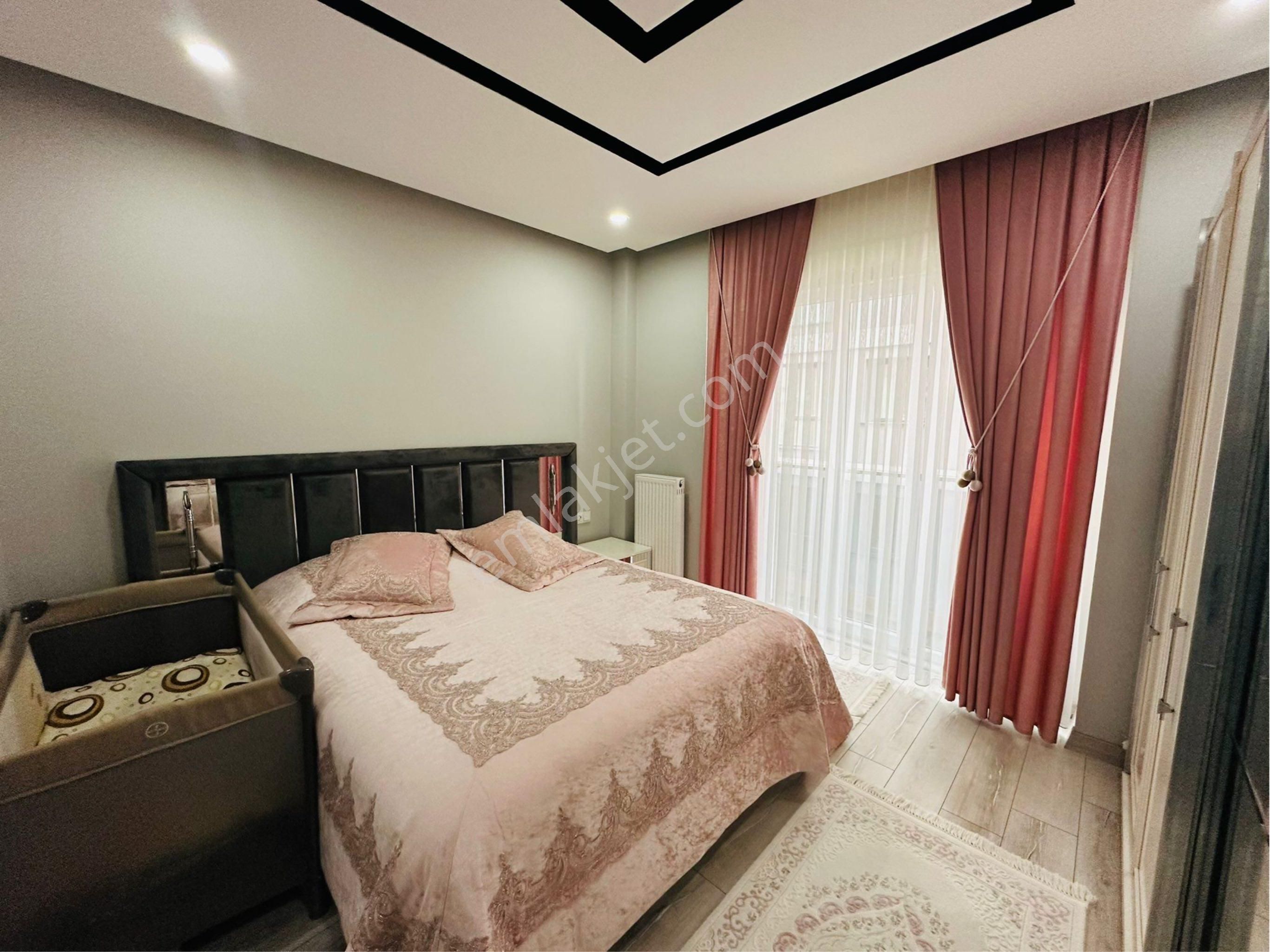 Çerkezköy Tepe Elegance 3+1 Satılık Daire - Görsel 12